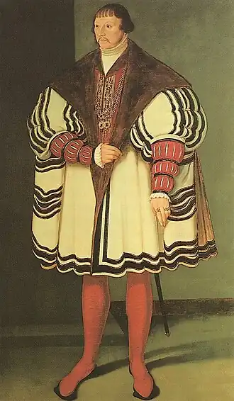 Albert VII