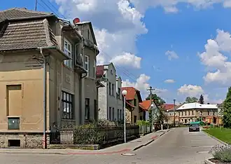 Albrechtice nad Orlicí