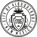 Blason de Albuquerque