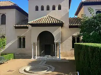 La façade