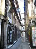 Souk de la Alcaicería.