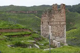 Image illustrative de l’article Château d'Alcalá la Vieja