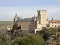 Vue du sud