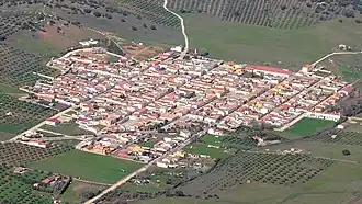 Aldeaquemada