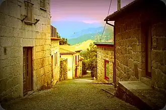 Louredo (Vieira do Minho)