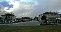 Aldomirovtsi : le centre du village