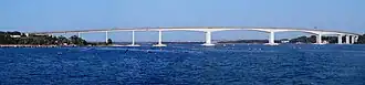 Image illustrative de l’article Pont Punta Penna Pizzone