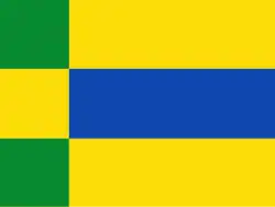 Drapeau de Oudwoude
