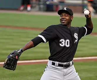 Image illustrative de l’article Alejandro De Aza