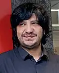 Alejandro Zambra.