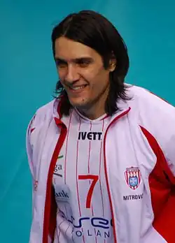 Image illustrative de l’article Aleksandar Mitrović (volley-ball)