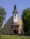 Église d'Aleksandrow