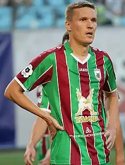Image illustrative de l’article Aleksandr Boukharov (football)