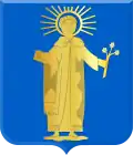 Blason de Alem