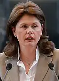 Alenka Bratušek2013-2014
