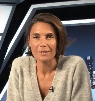 Alessandra Sublet(saisons 1 à 3)