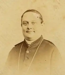 Image illustrative de l’article Alessandro Franchi (cardinal)