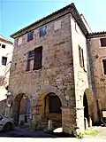 Ancienne maison consulaire.