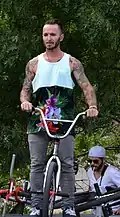 Alex Jumelin, FISE 2014