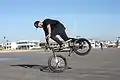 Alex Jumelin, Californie
