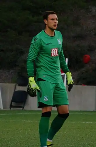 Image illustrative de l’article Alex McCarthy