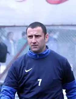 Image illustrative de l’article Aleksandar Aleksandrov (football, 1975)