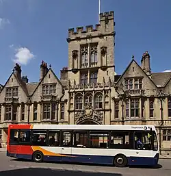 Brasenose College
