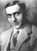 Ernst Lubitsch.