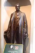 Alexander Johnston Cassatt, 1910, gare de Pennsylvanie, New York