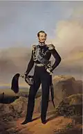 Alexandre II de Russie.