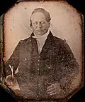 Alexander Twilight&nbsp;(en), premier Afro-Américain à siéger dans une législature d'État (1836-1857).