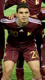Image illustrative de l’article Alexander González (football)