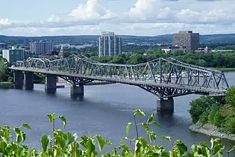 Image illustrative de l’article Pont Alexandra