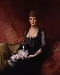 Alexandra de Danemark (1920)