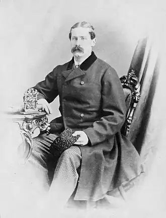 Alexandre-Maurice Delisle (1802-1865)