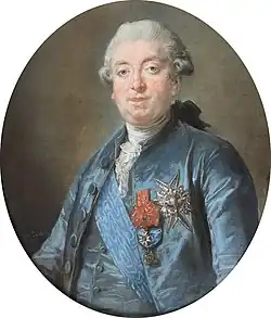Alexandre Marie Léonor de Saint-Mauris-Montbarrey