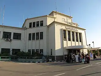 Image illustrative de l’article Aéroport El Nouzha