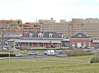 Image illustrative de l’article Union Station (Alexandria, VA)