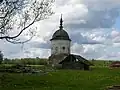 Tour de clôture du monastère
