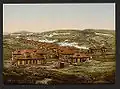 Alexandrovsk au début du XXe&nbsp;siècle