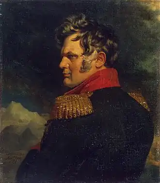 Alexis Iermolov.
