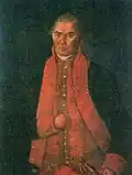 Portrait d'Alexeï Tatichtchev