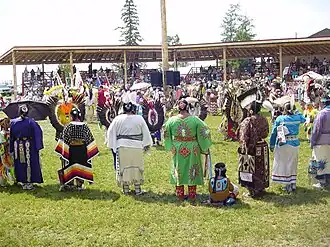 Image illustrative de l’article Nation sioux nakota d'Alexis