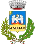 Blason de Alezio