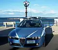 Alfa 159 Pantera (Police)