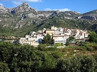 Alfara de Carles