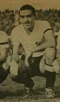 Alfonso Domínguez.