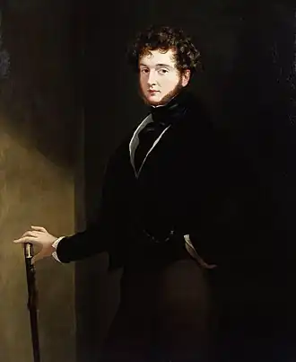 Alfred comte d'Orsay