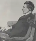 Porträt D. A. G., Berlin 1904