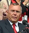 Autriche : Alfred Gusenbauer, chancelier fédérale